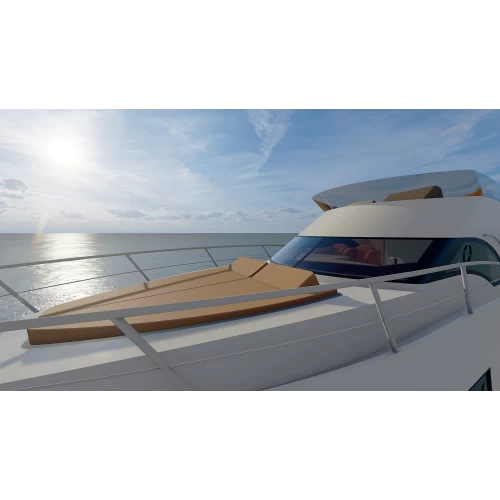 Πολυτελές Yacht