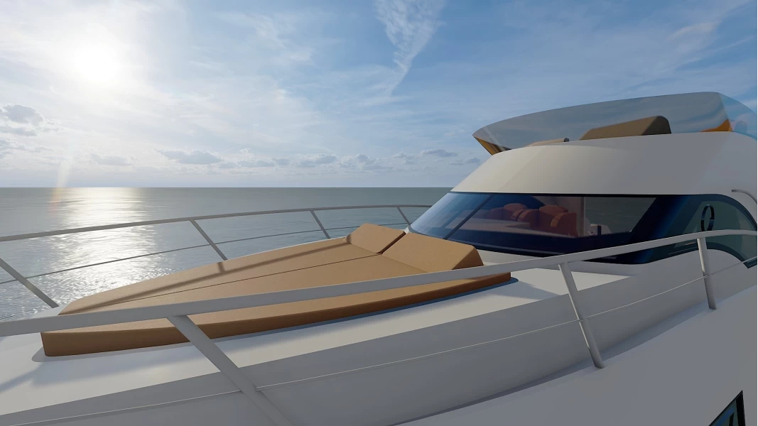 Πολυτελές Yacht