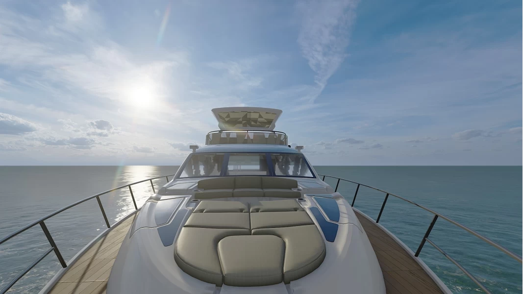 Premium Yacht